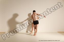 Jive reference poses